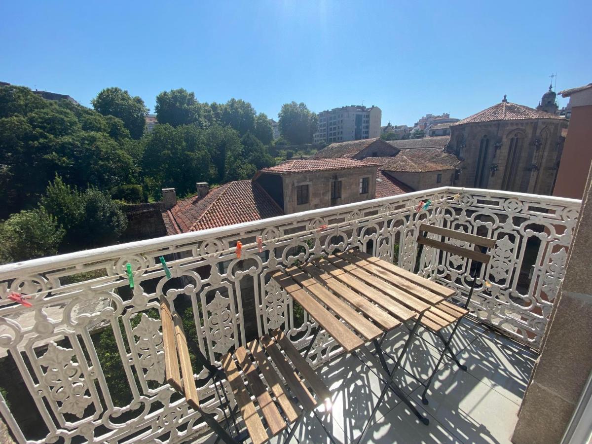 Santa Clara Gasthof Pontevedra